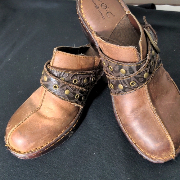 born zen sneaker mule